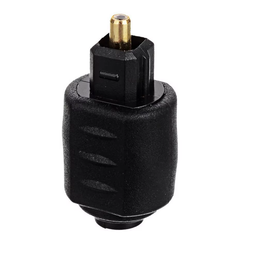 Adaptador óptico para Mac y TV