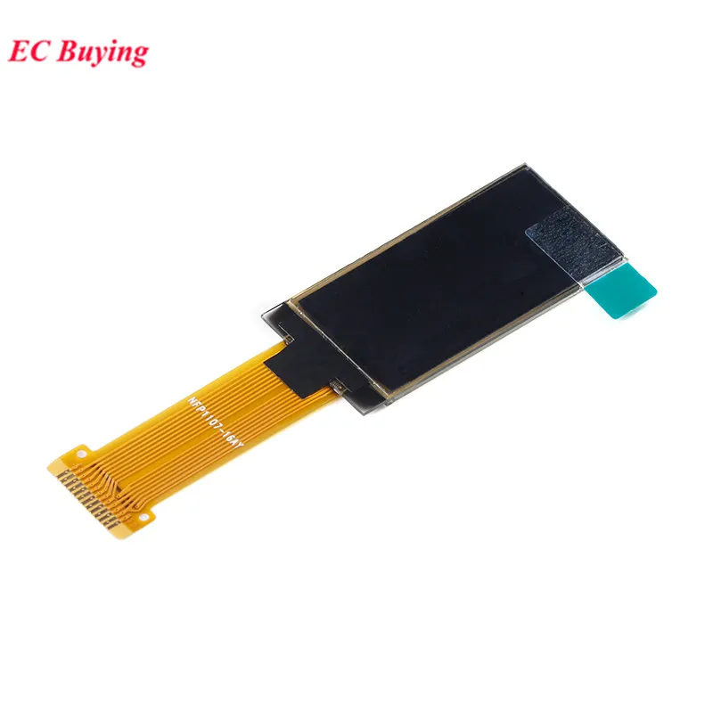SH1107 Pantalla OLED 1,3 pulgadas 128x64 SPI/I2C Blanco - imagen 5