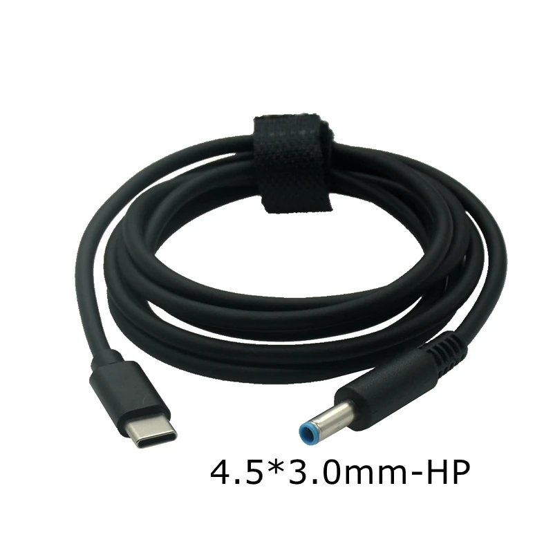 Conexión del convertidor USB-C