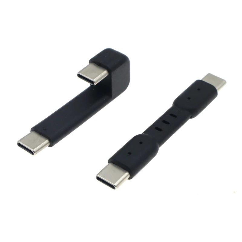 Ángulo de 180 grados del cable