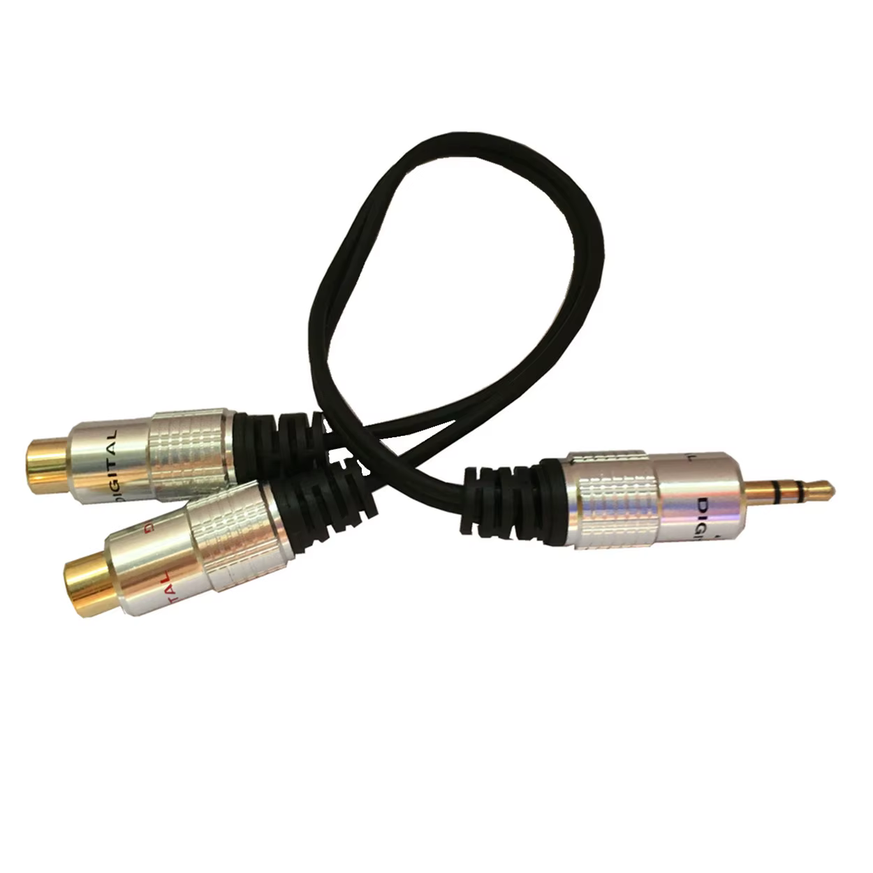 Conector macho 3,5mm