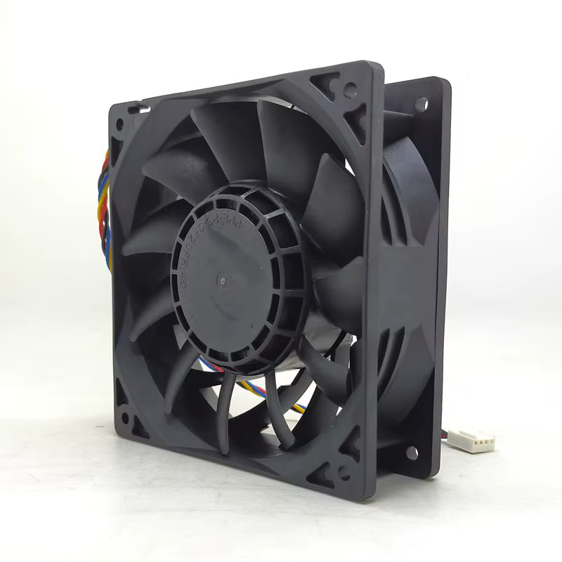 Ventilador SXDOOL en montaje