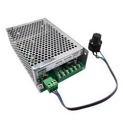 SK12110 Fuente de alimentación PWM Motor DC 12A 0-110V Entrada 220VAC