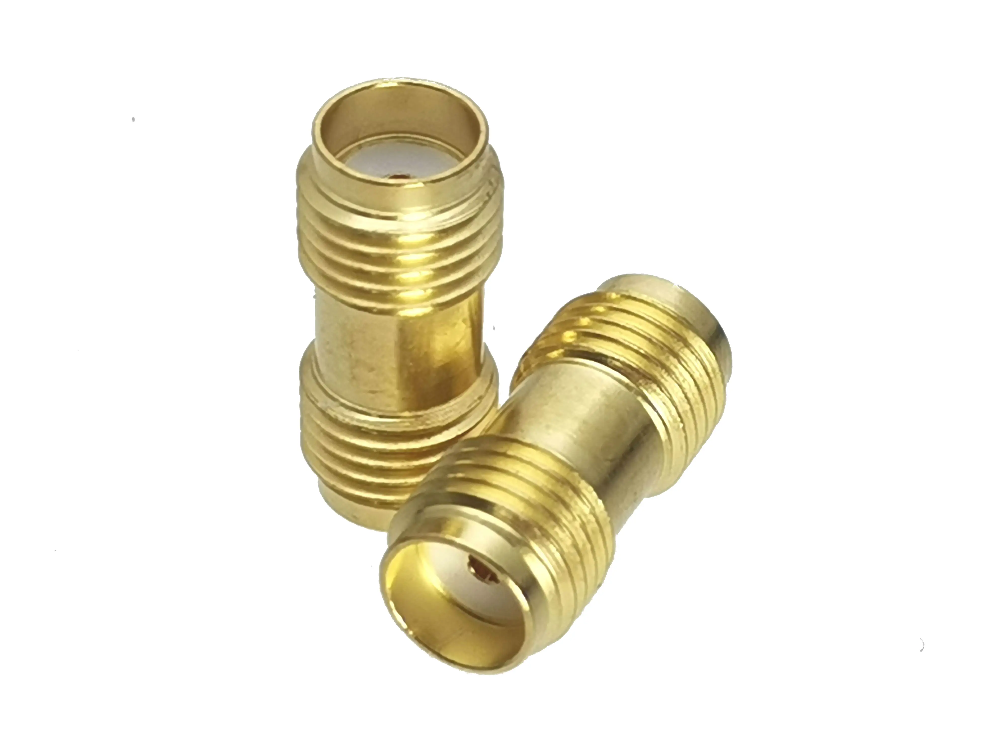 Adaptador BNC macho a SMA hembra