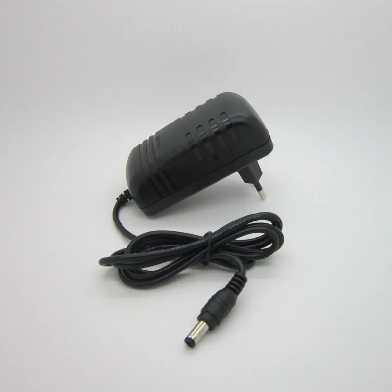 Vista del adaptador y cable