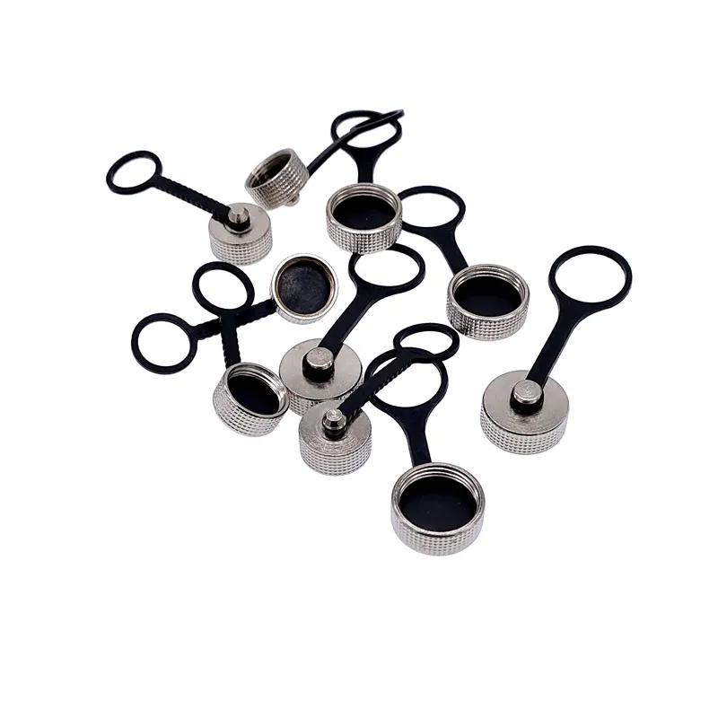 Enchufe Conector Circular GX12 Impermeable IP68