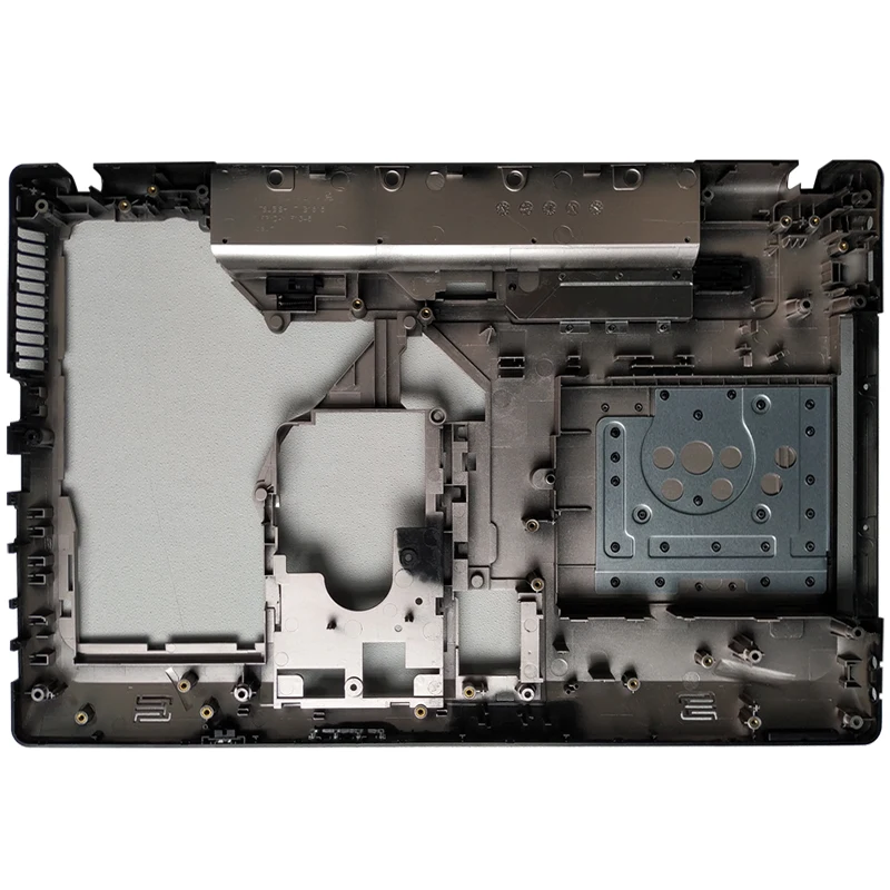 Base inferior vista inferior