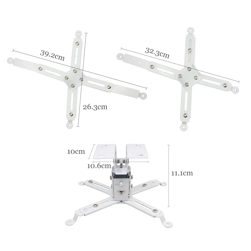 Soporte universal para proyector de techo y pared - imagen 2