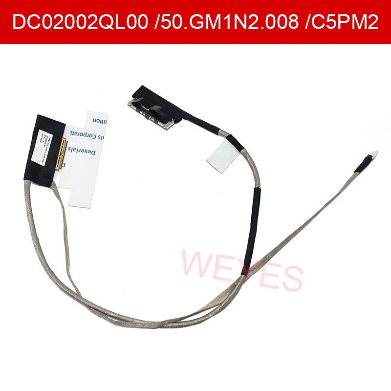 Cable de pantalla DC02002QL00 para Acer Aspire VX15 - Vista general