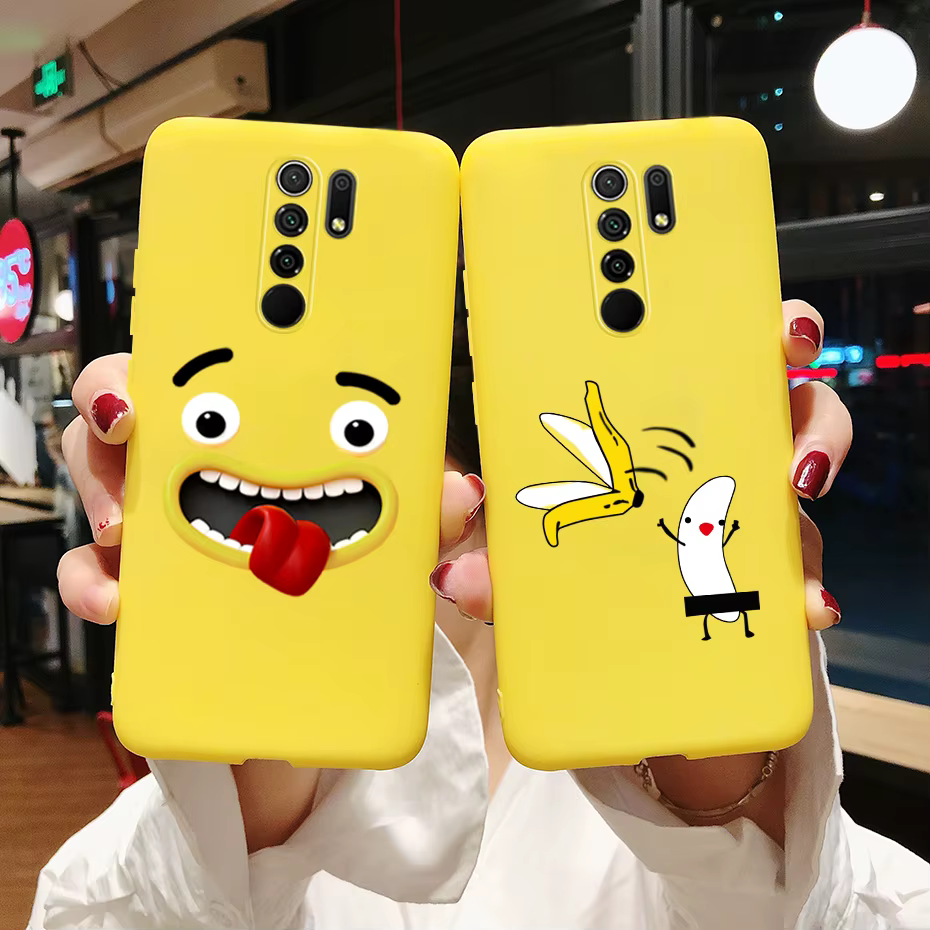 Funda Silicona Xiaomi Redmi 9 – Protector Trasero Suave Antigolpes - imagen 5