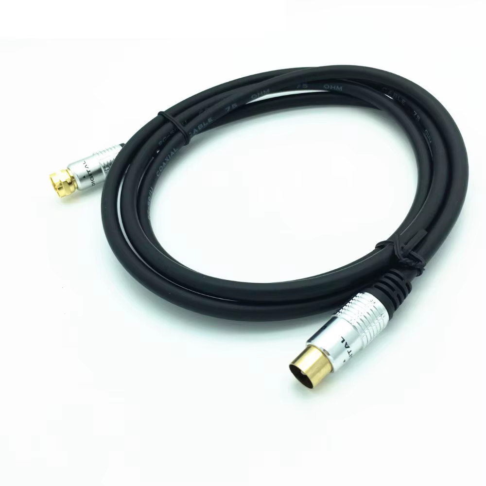 Cable listo para uso