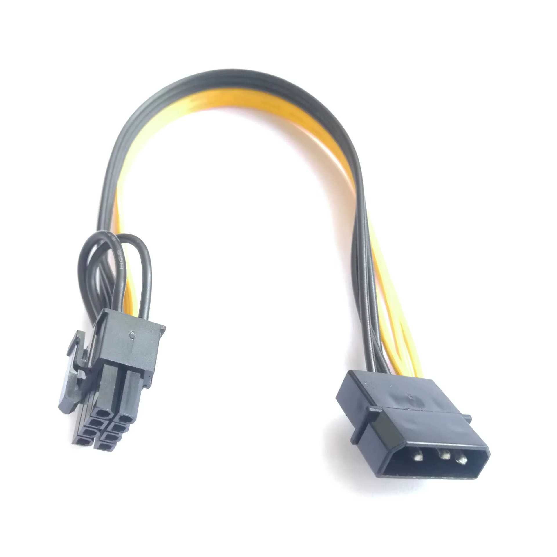 Cable Molex a PCIe 6+2 — foto4