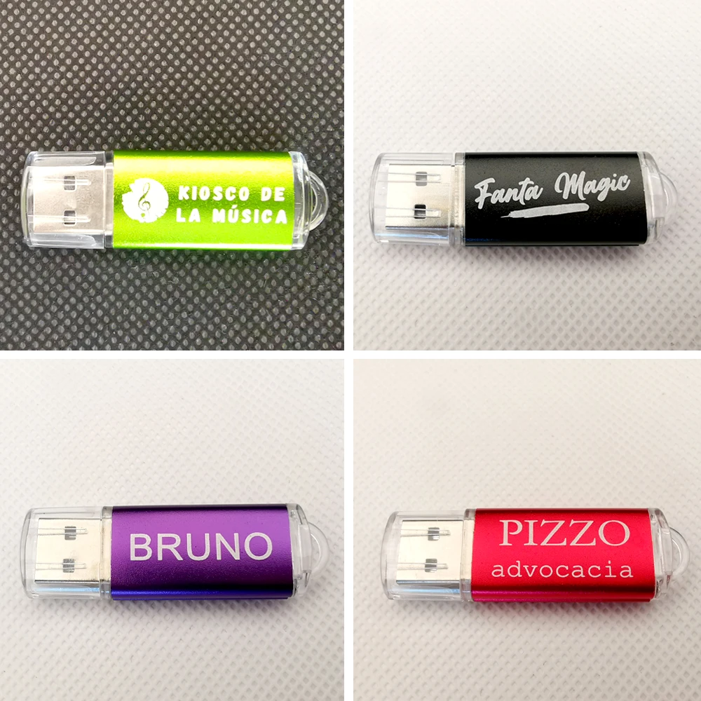 Ejemplos de logos personalizados