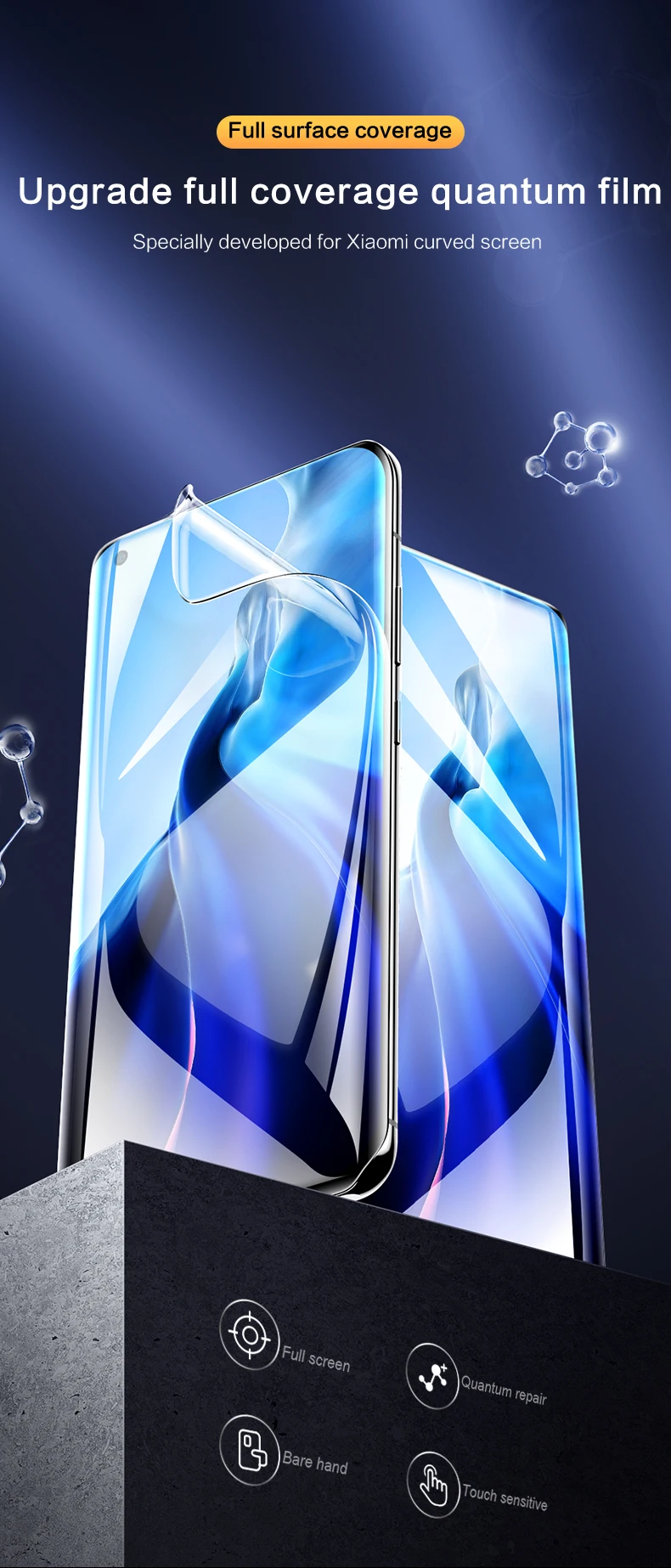Protector SmartDevil en packaging