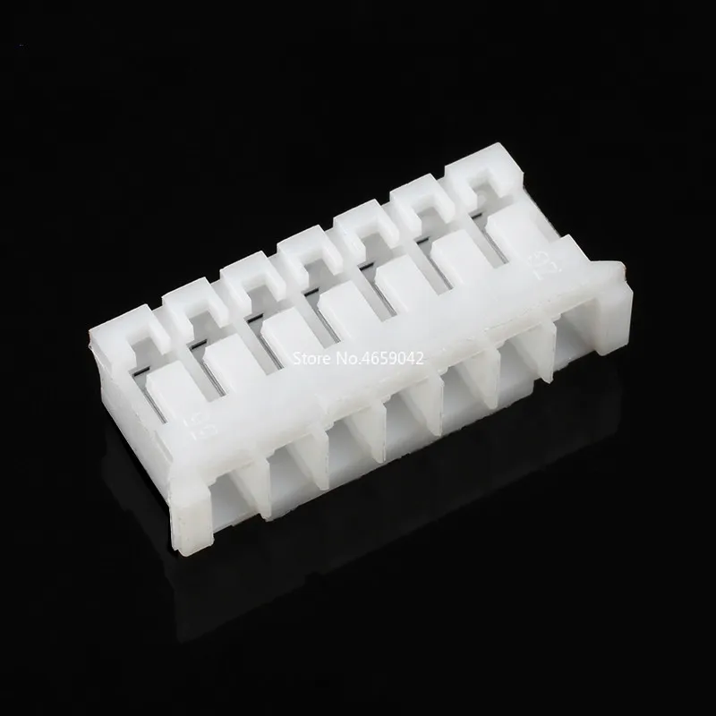 Vista detalladadel pin header