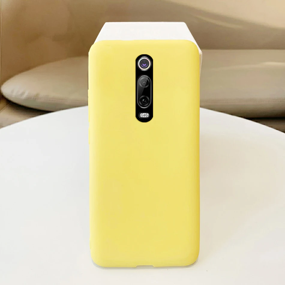 Funda instalada en Xiaomi Mi 9T Pro