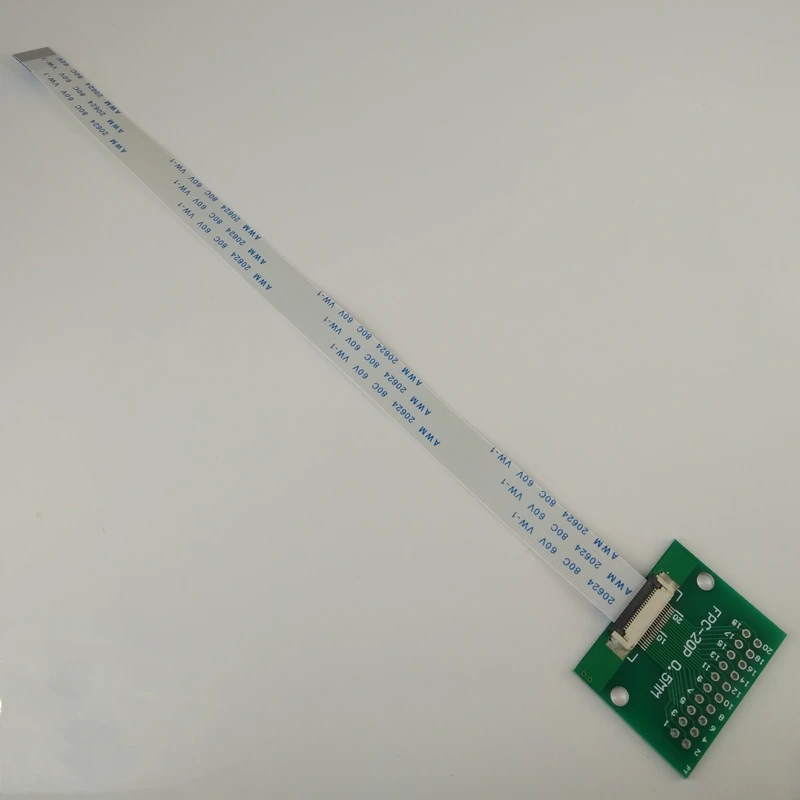 Conector FFC 0.5mm - foto