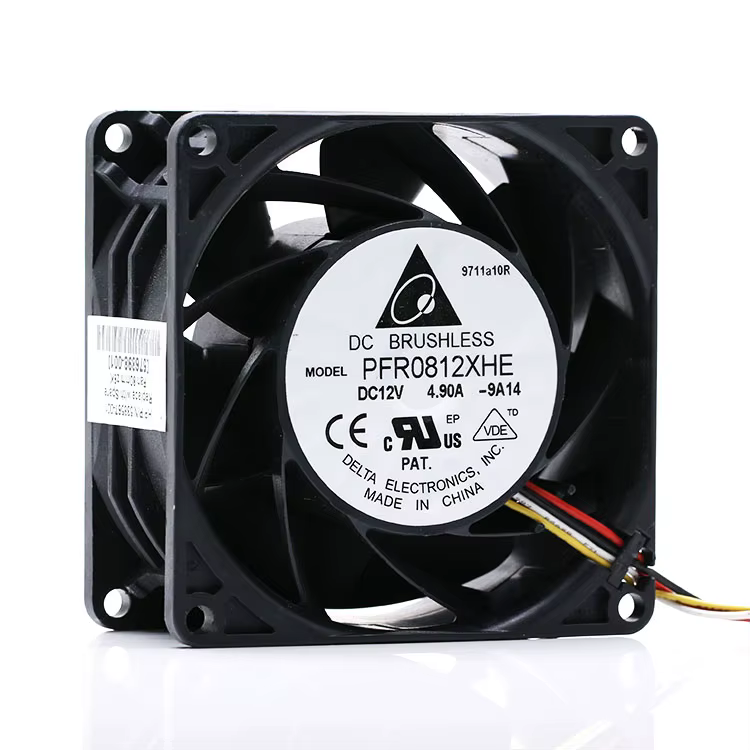 Ventilador PWM detalle