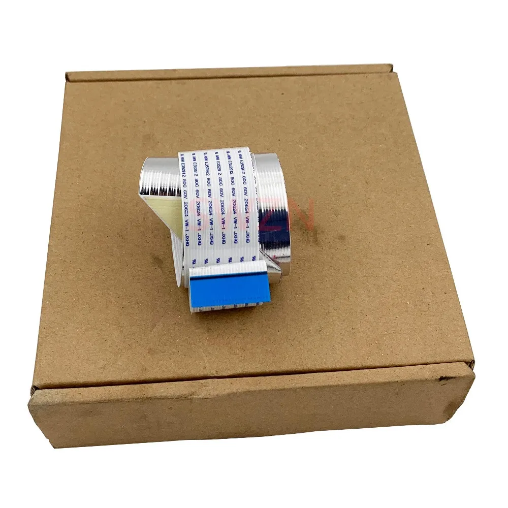 Cable flexible PCB plano para impresoras