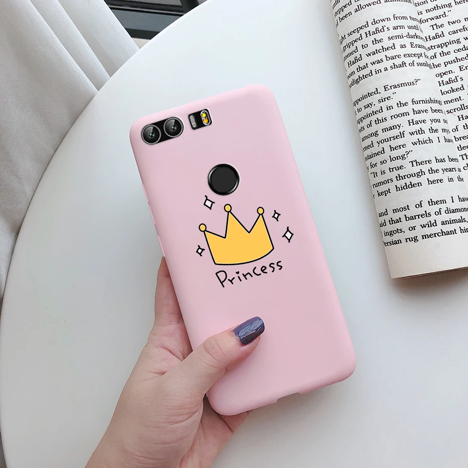 Detalle de la funda instalada en el teléfono