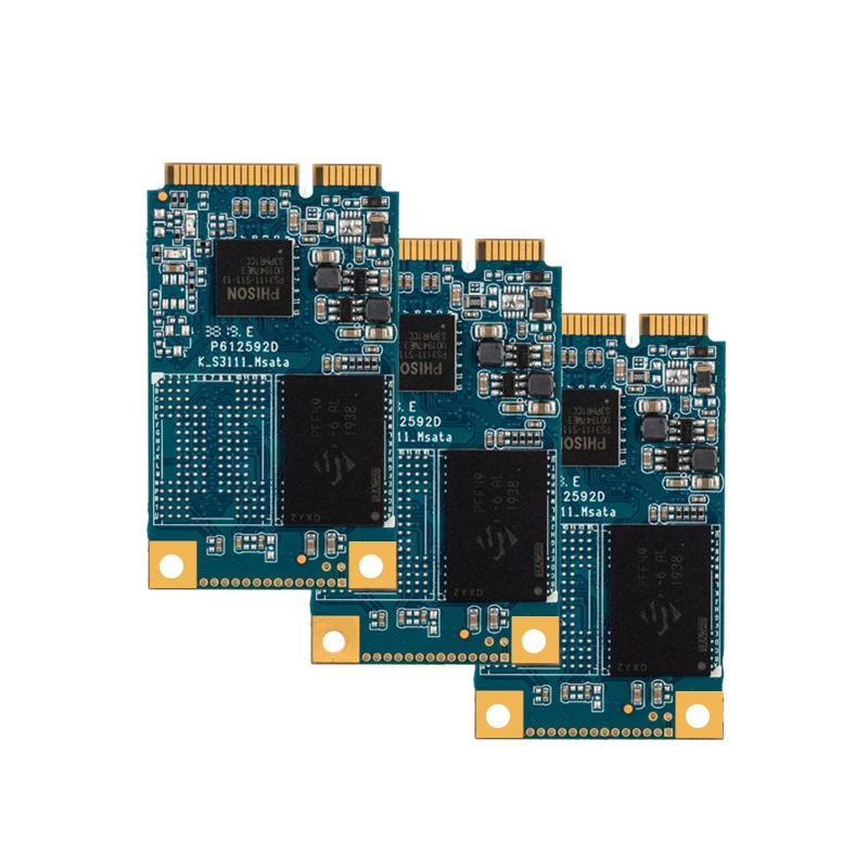 SSD mSATA K760 64GB – 500 MB/s Lectura - imagen 5