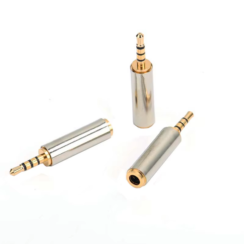 Compatibilidad con auriculares estéreo