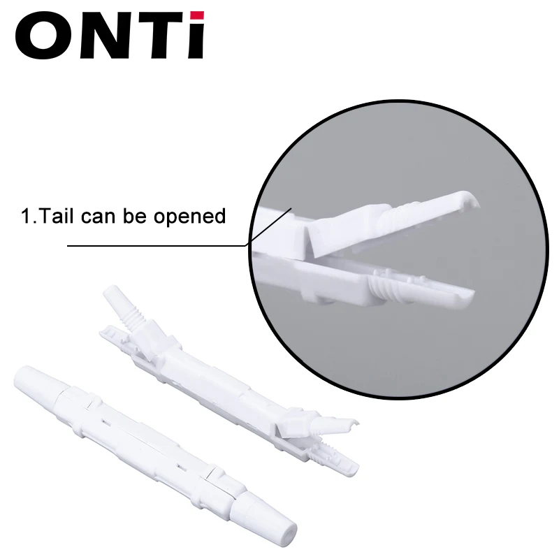 Caja Protección Fibra Óptica ONTI – Tubo Termorretráctil Redondo - imagen 2