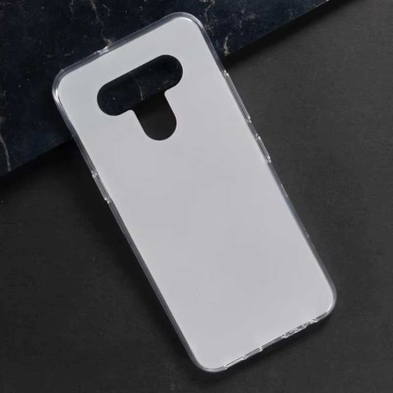 Detalle del material de silicona suave