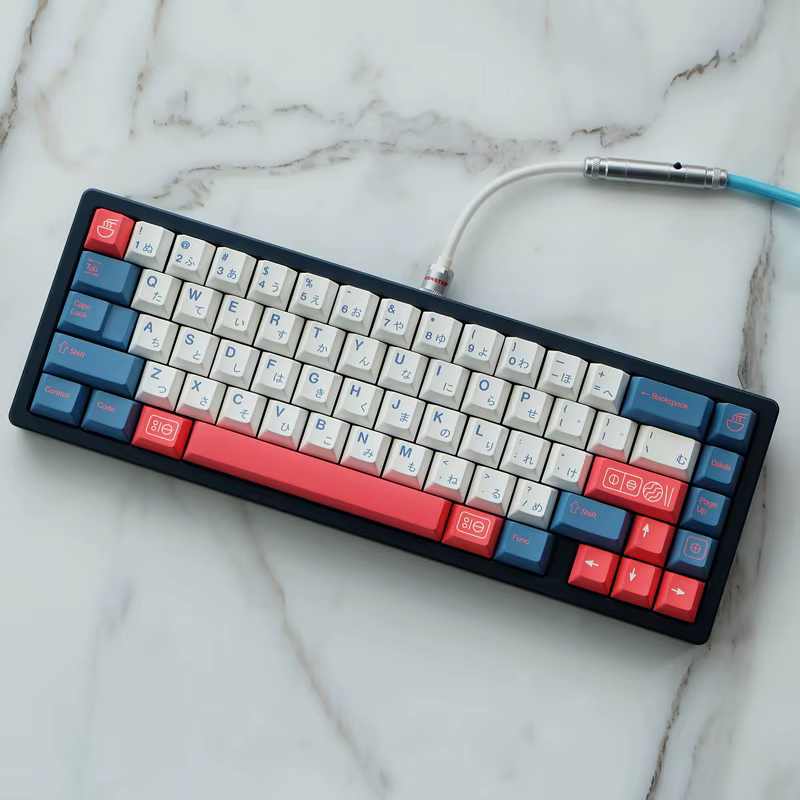 Detalle del diseño geométrico bento