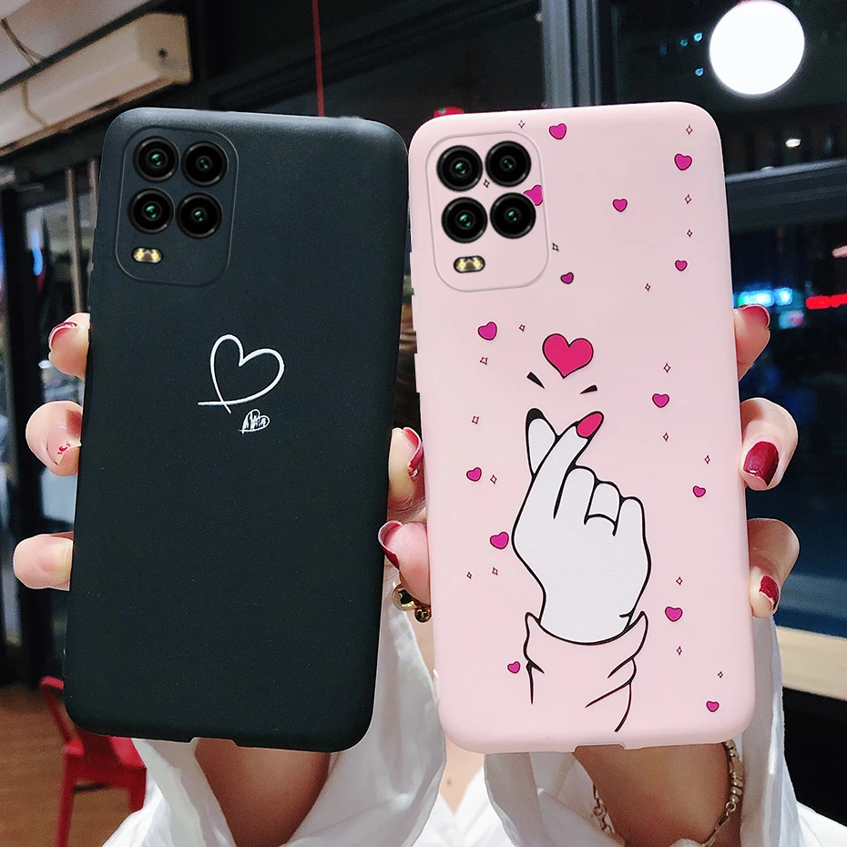 Funda Silicona Xiaomi Mi 10 Lite 5G – Protección Suave y Antigolpes - imagen 2
