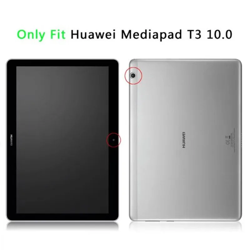 Funda Antigolpes Huawei Mediapad T3 10 – AGS-W09 / L09 / L03 - imagen 2