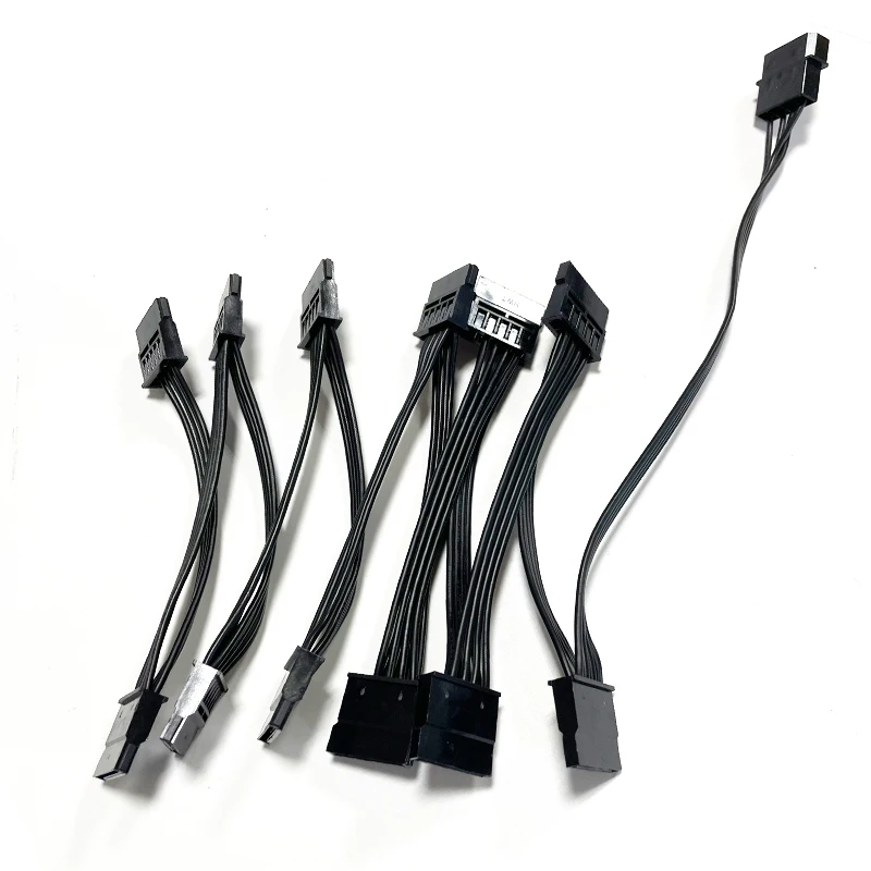 Cable de distribución IDE a SATA para discos HDD/SSD