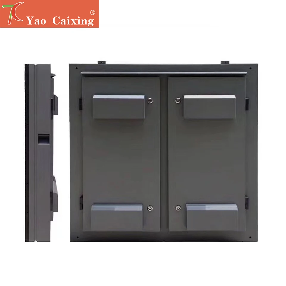 Pantalla LED Exterior Impermeable Alto Brillo para Pared de Vídeo - imagen 4