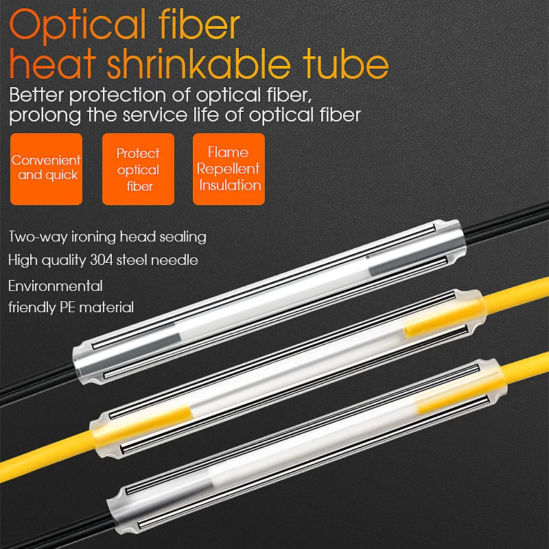 Manga Termorretráctil FTTH Fibra Óptica 60mm - imagen 2