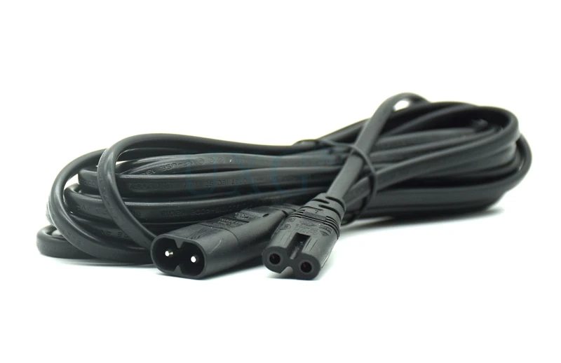 Conectores IEC 320 C7 y C8