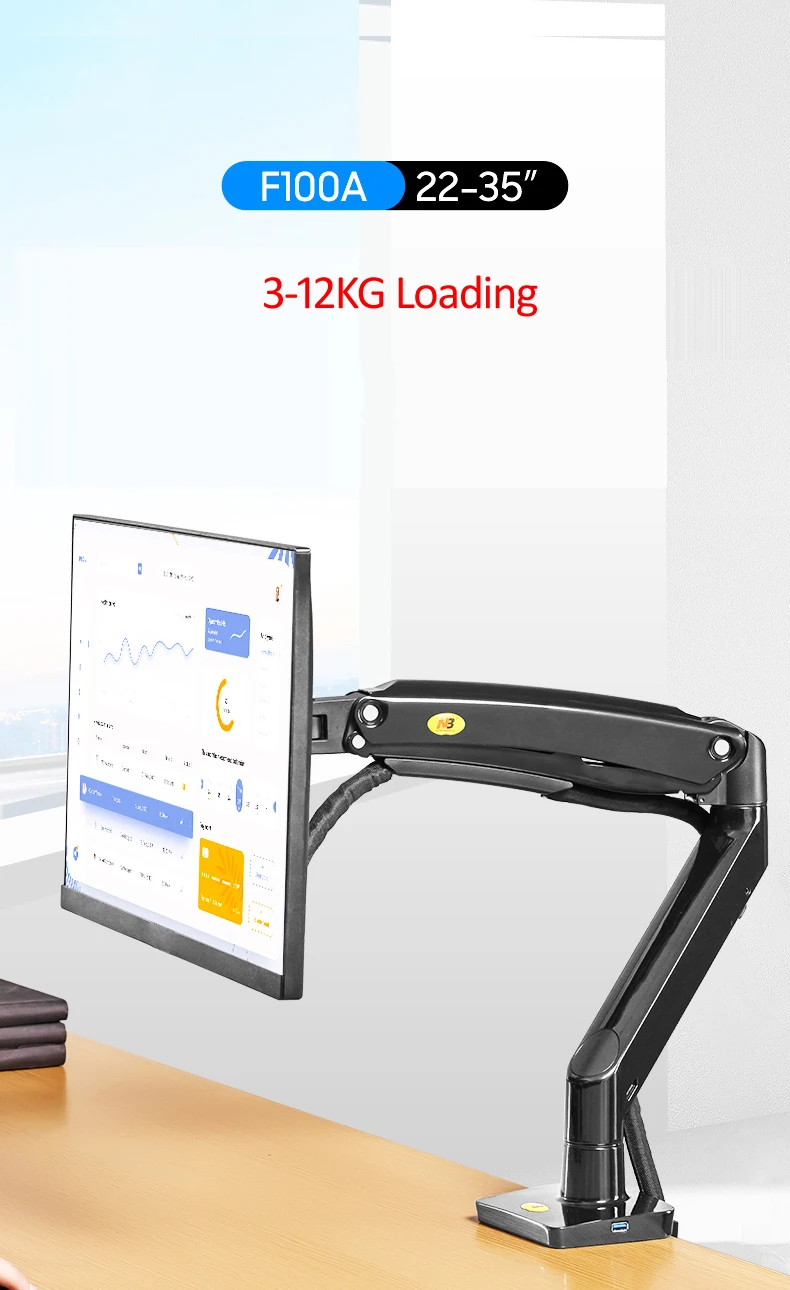 Opciones de instalación del soporte