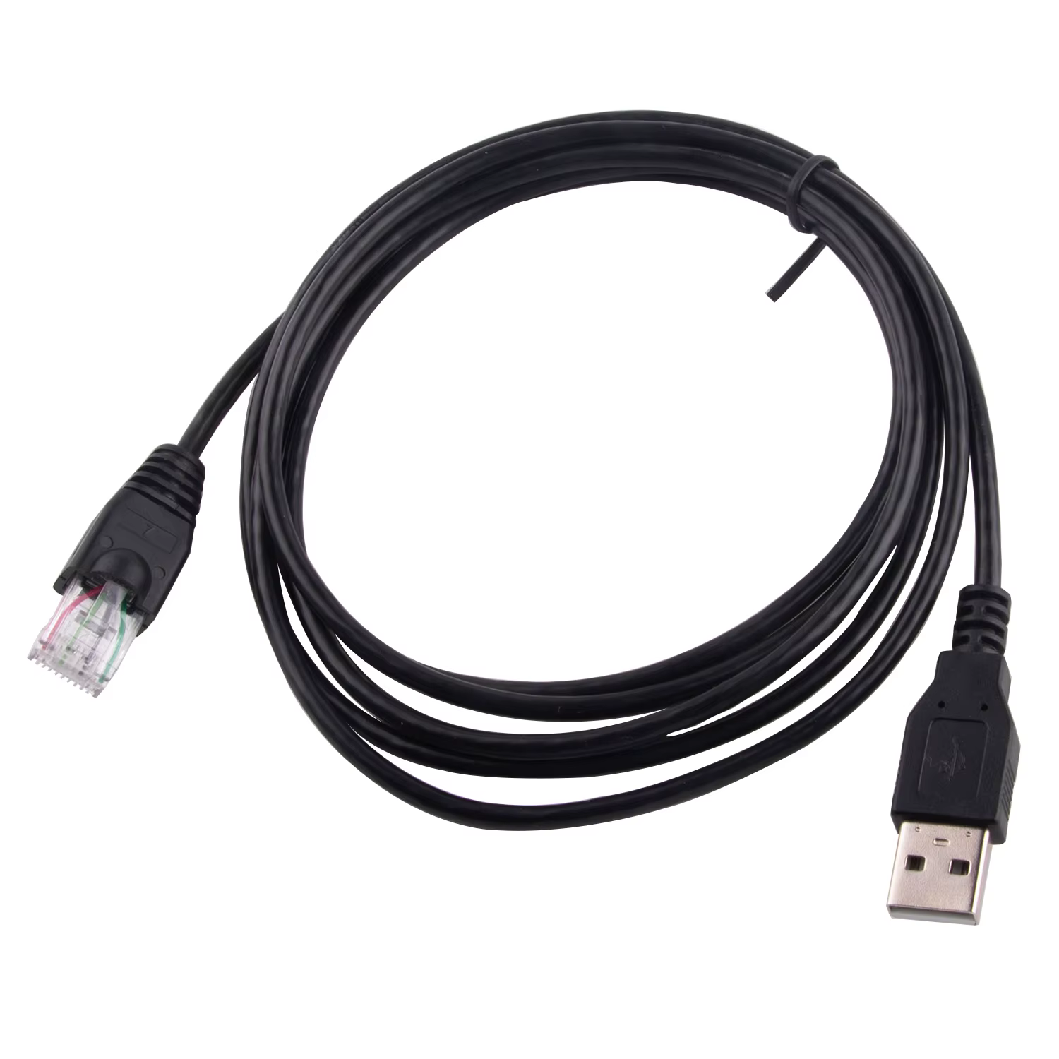 Cable USB de repuesto APC con conectores moldeados