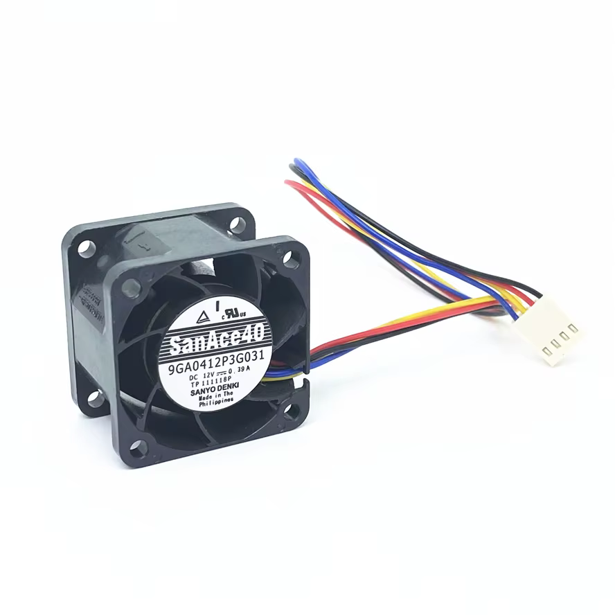 Ventilador para servidor y NAS
