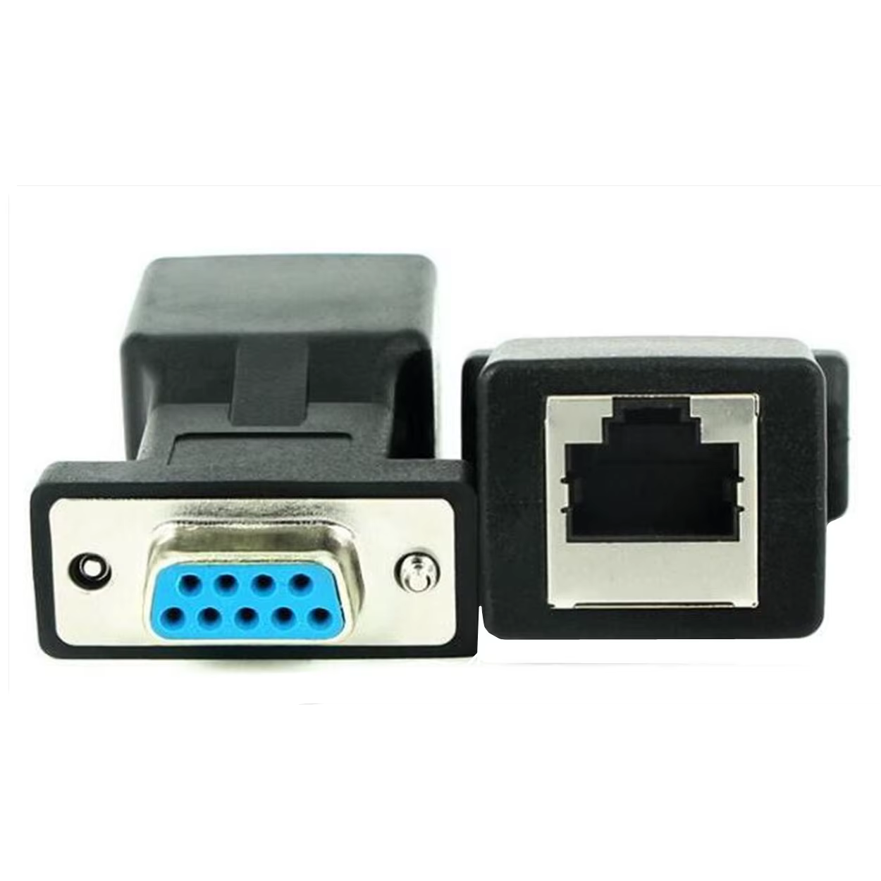 Conexión RJ45 hembra