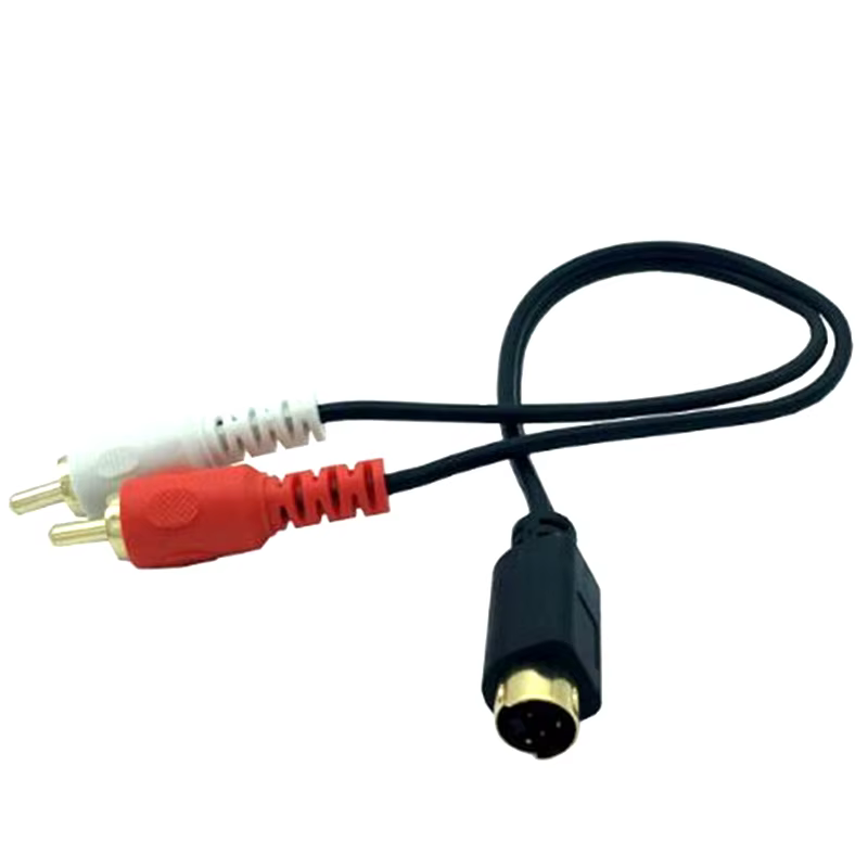 Aplicaci\u00f3n pratique: conexi\u00f3n c\u00e1mara a TV