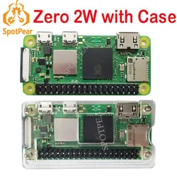 Raspberry Pi Zero 2 W – Placa Desarrollo con Estuche