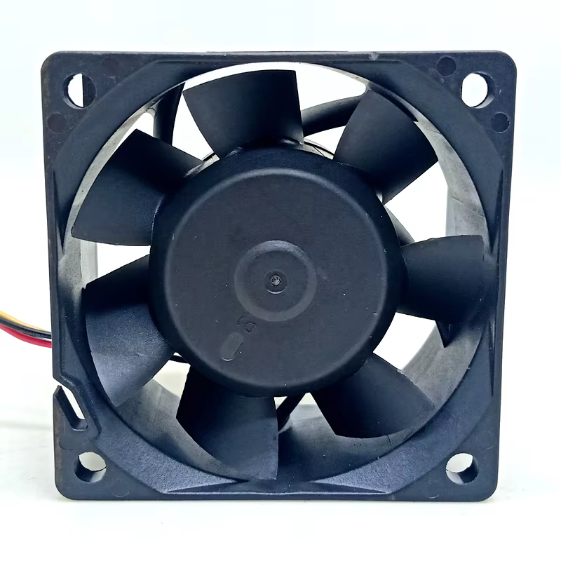 Ventilador SXDOOL 60x60x38mm - vista frontal