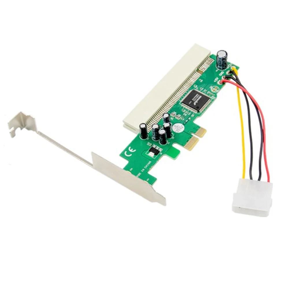 Placa adaptadora con chip ASM1083 visible