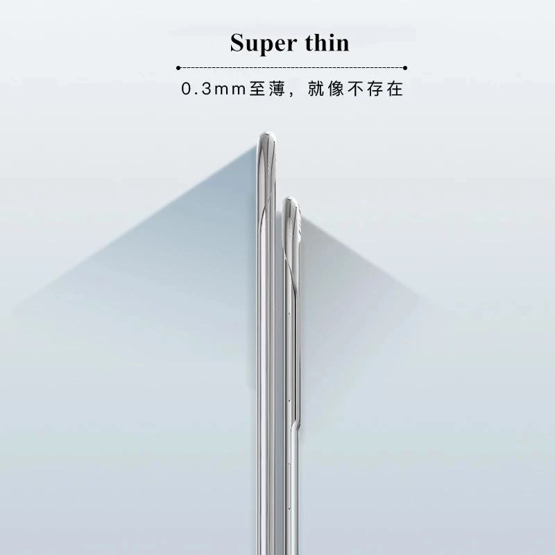 Funda Transparente Rígida Xiaomi POCO Redmi – Protección Antigolpes - imagen 3