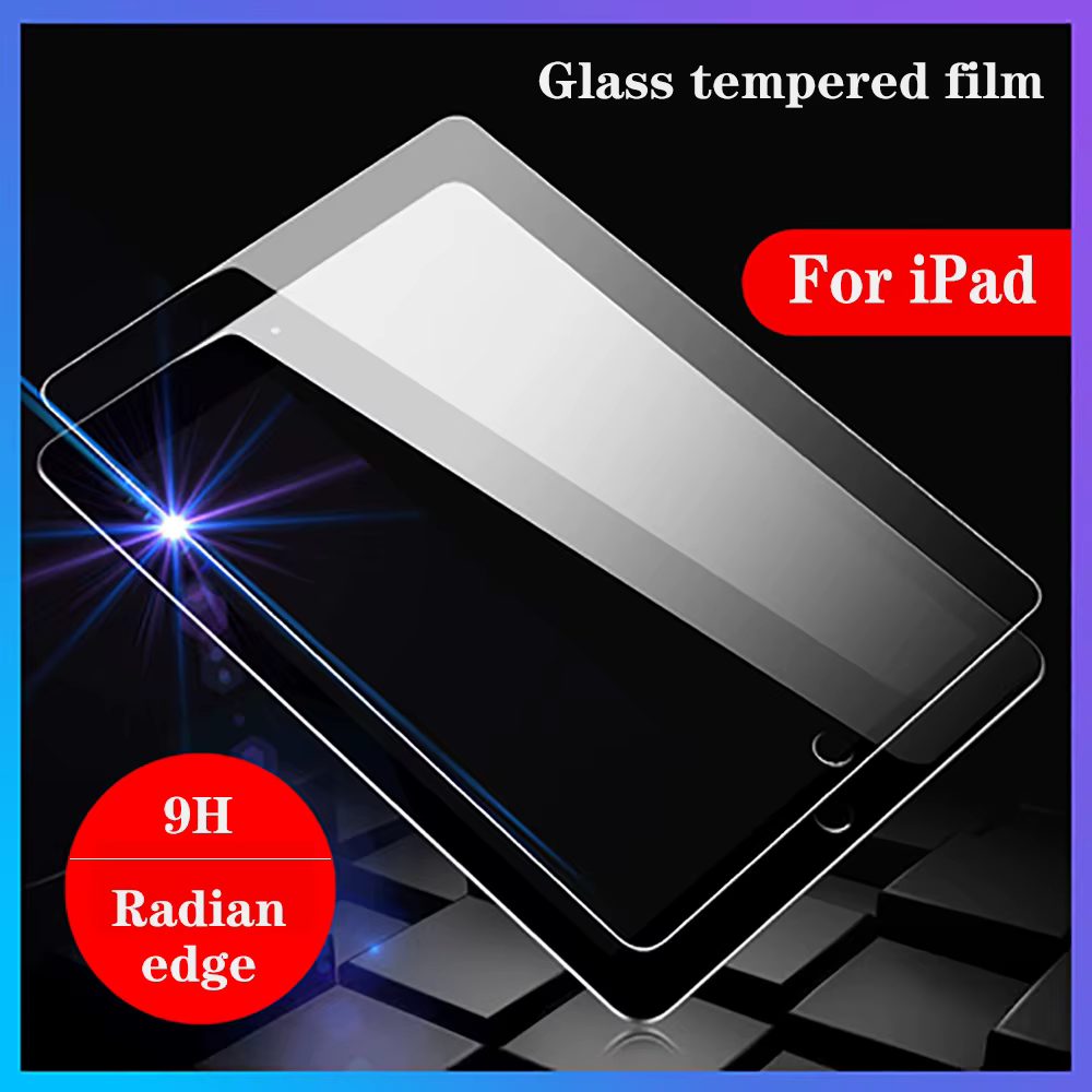 Comparativa resistencia 9H protector iPad