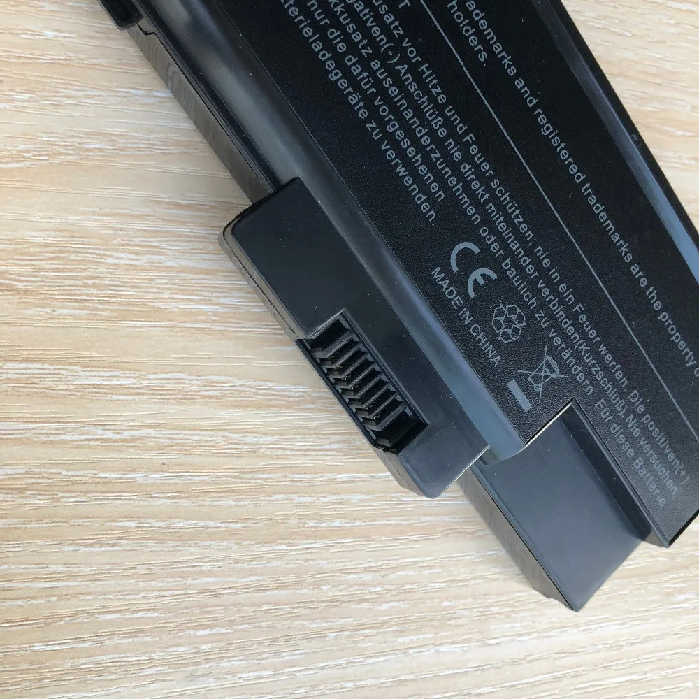 Batería TravelMate 4101 - uso en portátil