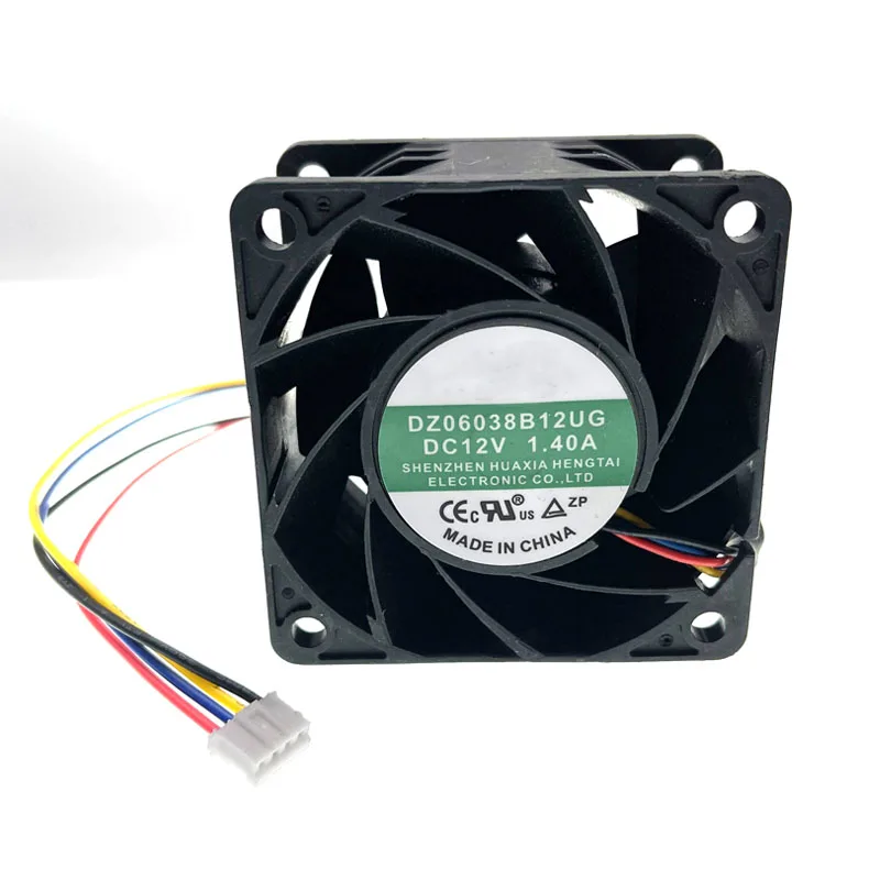 Ventilador de servidor axial Shenma