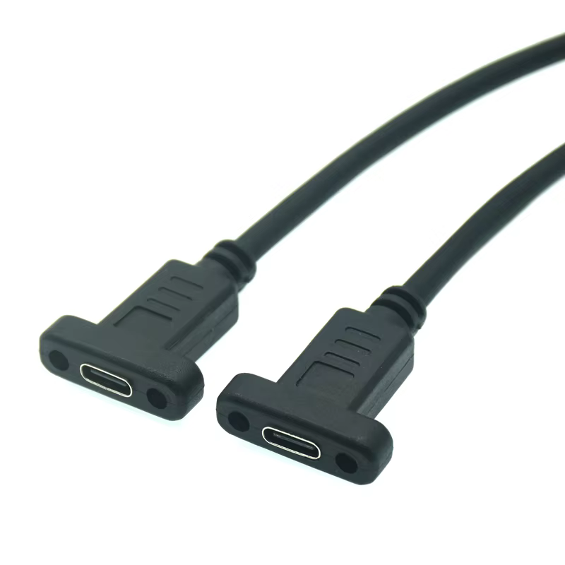 Variedad de longitudes del cable USB-C