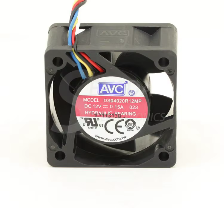 Ventilador 40 mm SXDOOL DS04020R12MP