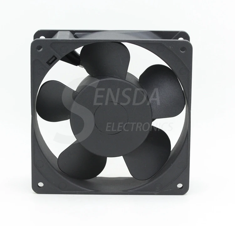 Ventilador industrial - instalación